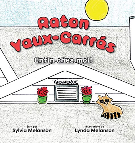 Raton Yeux-Carrés: Enfin chez moi!