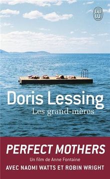 Les grand-mères de Lessing, Doris | Livre | état acceptable