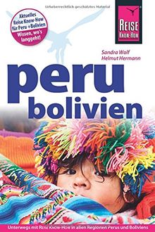 Peru, Bolivien (Reiseführer)