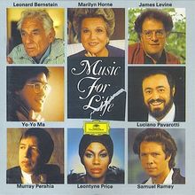 Music For Life