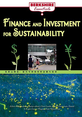 Finance and Investment for Sustainability: a Berkshire Essential (Berkshire Essentials)