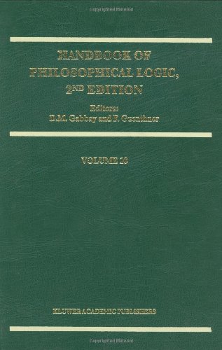 Handbook of Philosophical Logic: Volume 10