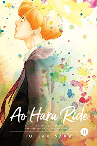 Ao Haru Ride Vol 11 - Io Sakisaka Kartoniert (TB)