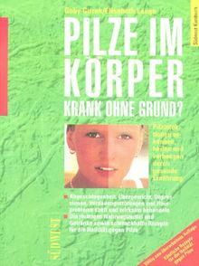 Pilze im Körper