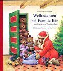 Weihnachten bei Familie Bär und anderen Tierfamilien