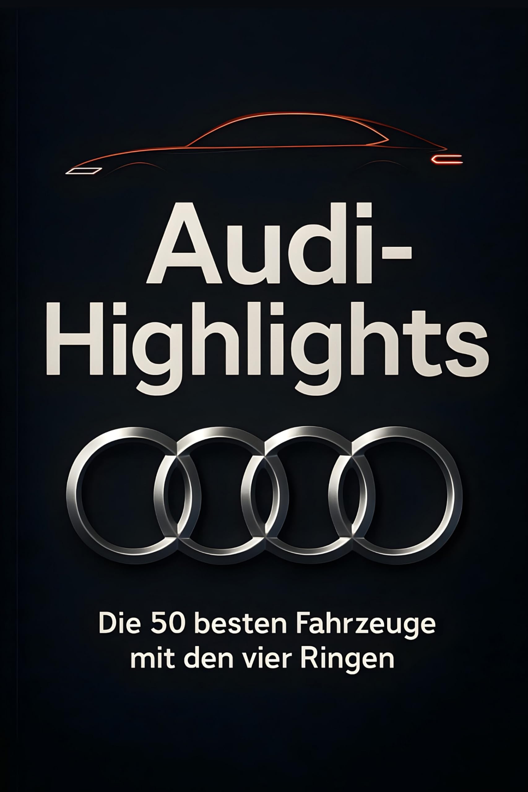 Audi-Highlights: Die 50 besten Fahrzeuge mit den vier Ringen