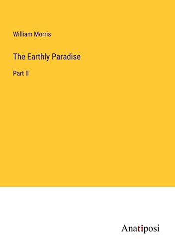 Die Buchhandlung in Oelde hat das Buch The Earthly Paradise: Part II