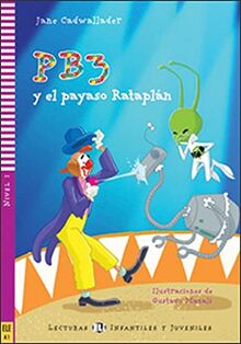 PB3yelpayasoRataplán-2011: PB3 y el payaso Rataplan + downloadable audio