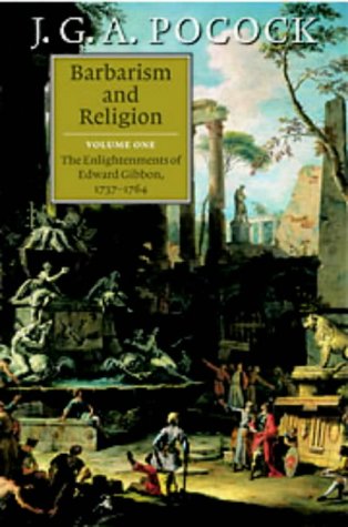 Barbarism and Religion 2 Volume Hardback Set: Barbarism and Religion