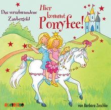 Ponyfee - CD / Ponyfee: Das verschwundene Zaubergold CD