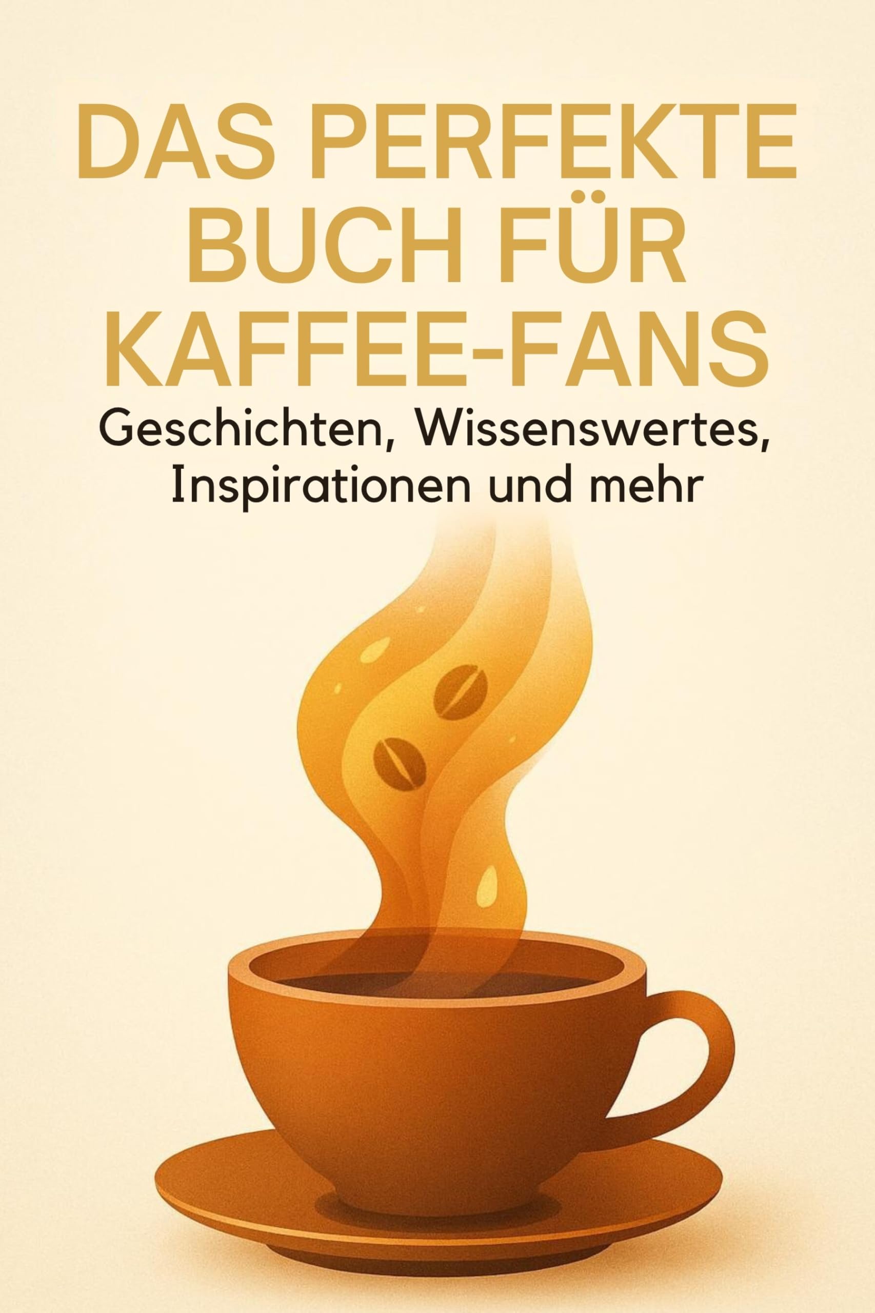 Das perfekte Buch für Kaffee-Fans: Geschichten, Wissenswertes, Inspirationen und mehr