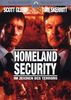 Homeland Security - Im Zeichen des Terrors