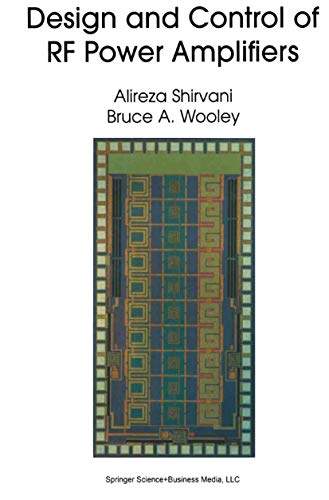 Design and Control of Rf Power Amplifiers