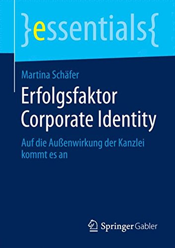 Erfolgsfaktor Corporate Identity (essentials)