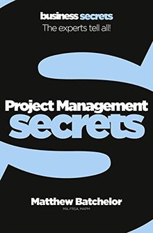 Business secrets: Project Management