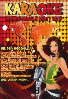 Karaoke - Internationale Party Hits - The Time Of My Life ua