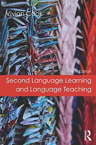 Vivian Cook Second Language Learning And Language Teaching