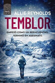 Temblor (Principal Noir)