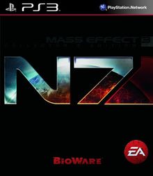 Mass Effect 3 - N7 Collector's Edition