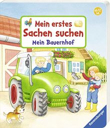 Mein erstes Sachen suchen: Mein Bauernhof