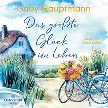 Das größte Glück im Leben: 2 CDs | MP3 CD