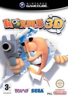 Worms 3D