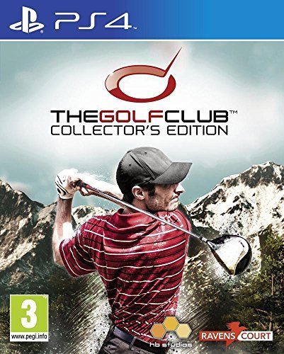 Logitheque The Golf Club Collector's Edition Ps4 - Image 3