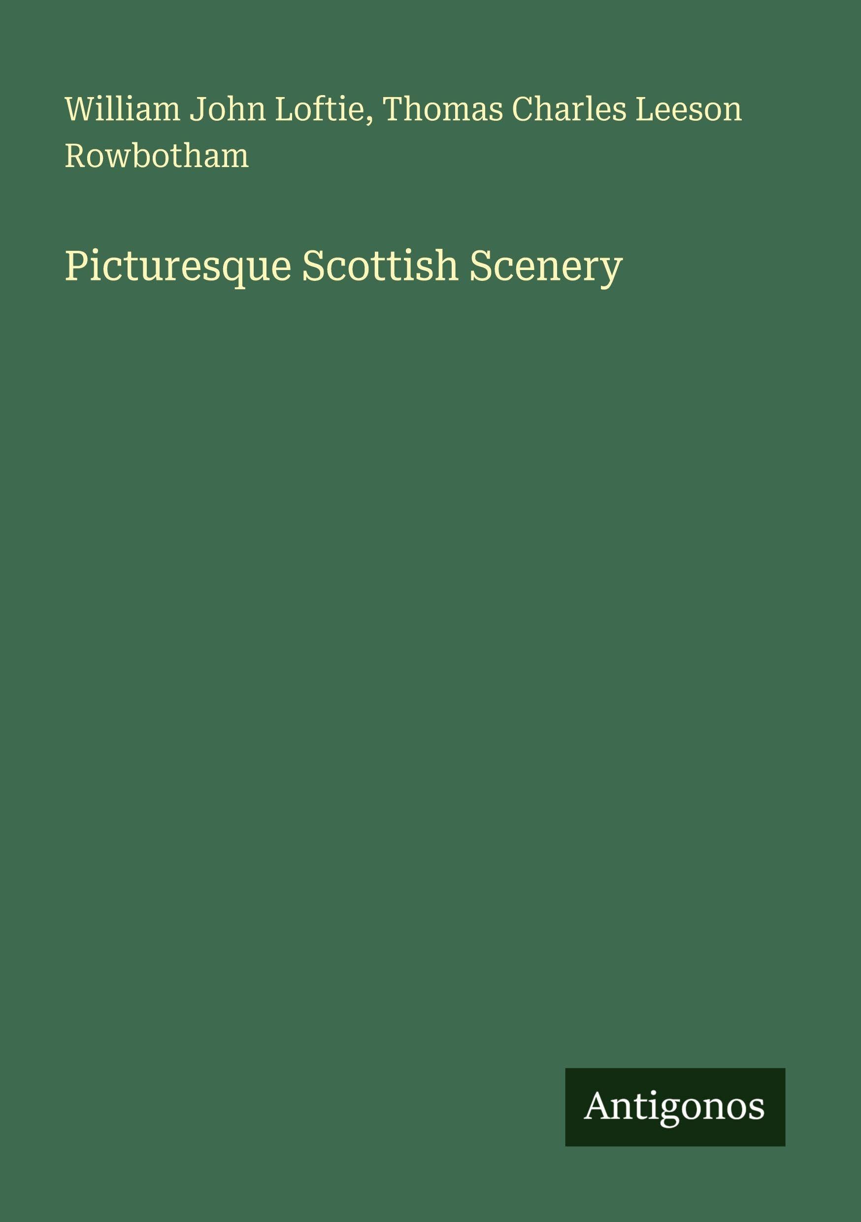 Picturesque Scottish Scenery