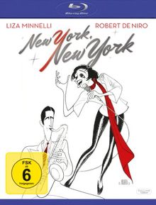 New York, New York [Blu-ray] von Scorsese, Martin | DVD | Zustand sehr gut