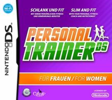 Personal Trainer für Frauen