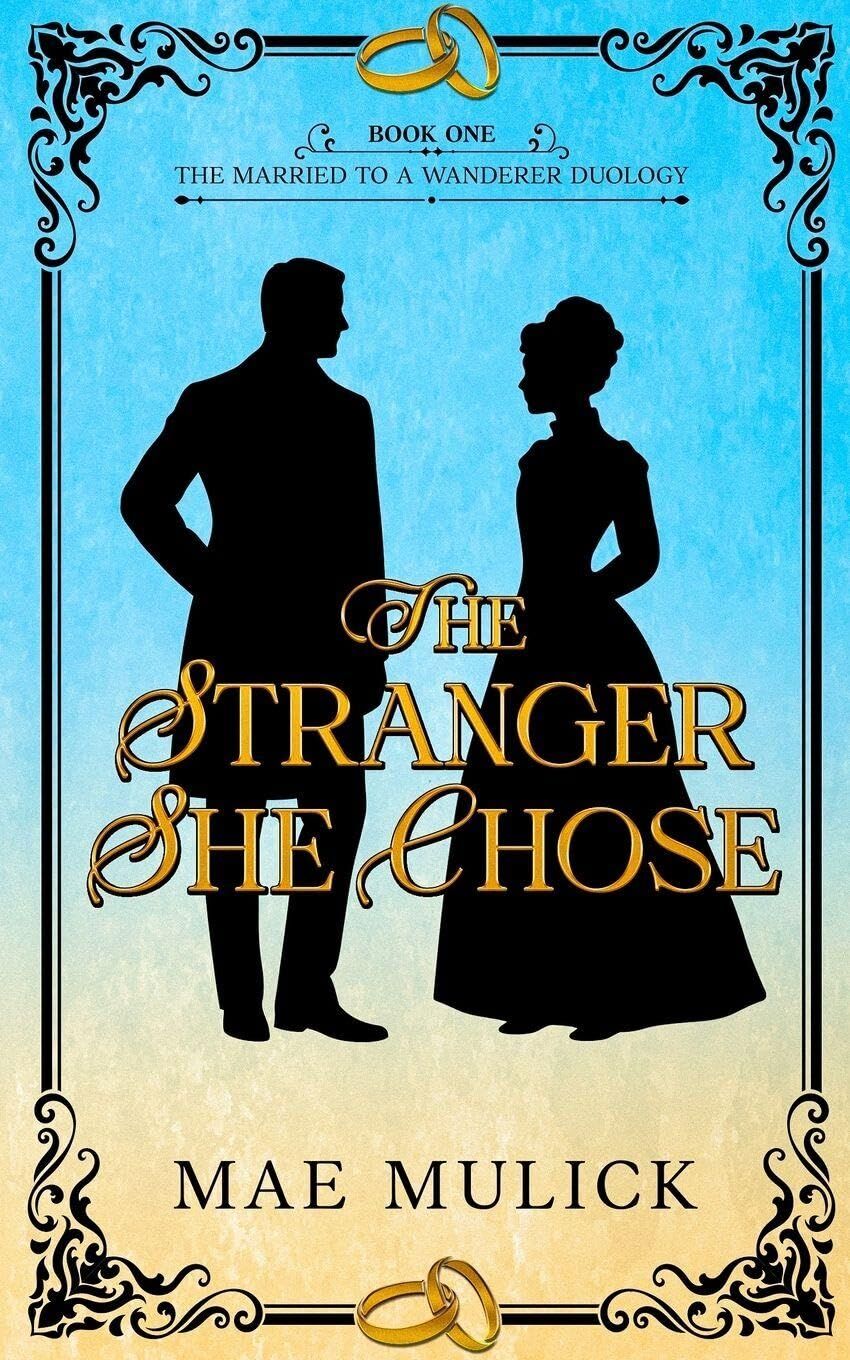 The Stranger She Chose