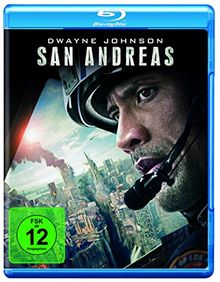 San Andreas [Blu-ray] von Peyton, Brad | DVD | Zustand sehr gut
