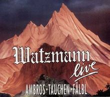 Watzmann Live von Wolfgang Ambros | CD | Zustand gut
