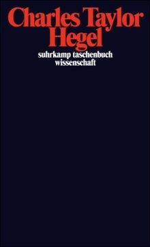 Hegel (suhrkamp taschenbuch wissenschaft)