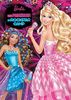 Barbie - Eine Prinzessin im Rockstar-Camp: Buch zum Film wattiert