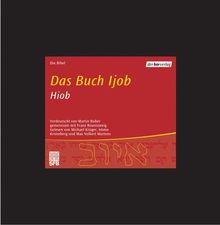 Das Buch Ijob, 2 Audio-CDs