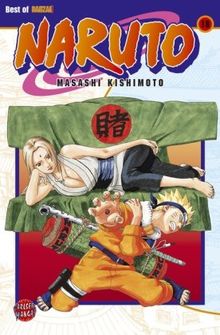 Naruto, Band 18 de Kishimoto, Masashi | Livre | état bon