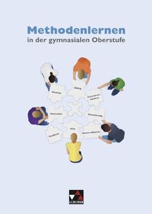 Methodentrainer / Methodenlernen in der gymnasialen Oberstufe - neu: Prozess - Produkt - Präsentation