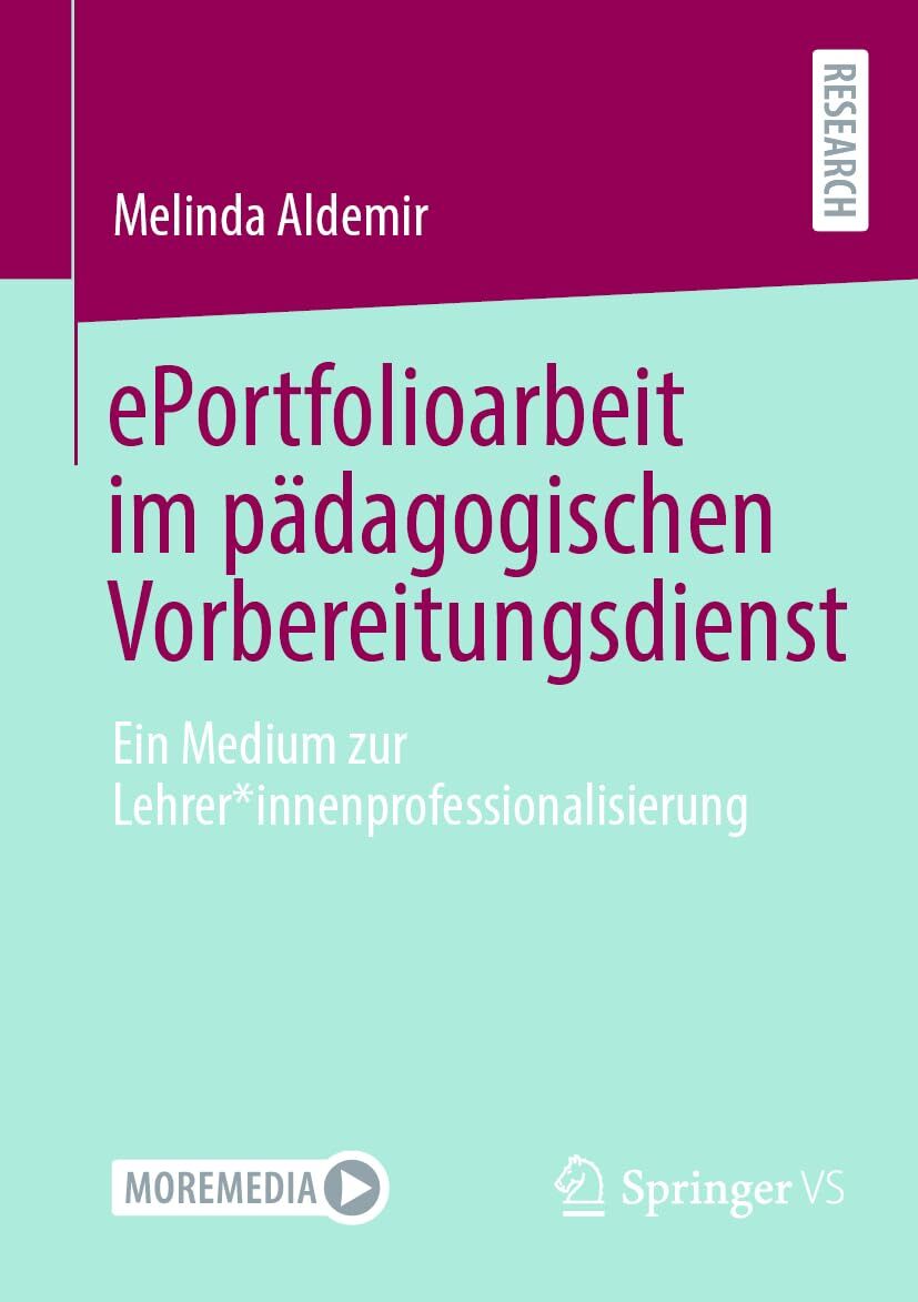 ePortfolioarbeit im pädagogischen Vorbereitungsdienst