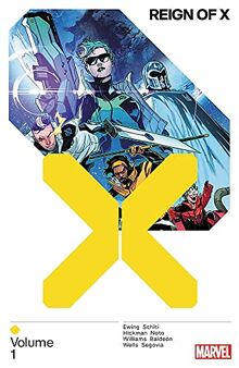 Reign of X Vol. 1 (Reign of X, 1)