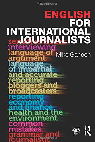 English for International Journalists