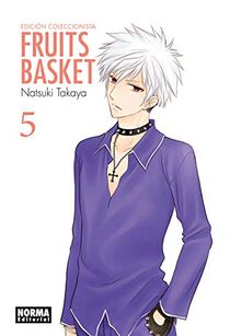 FRUITS BASKET ED. COLECCIONISTA 05