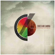 Year of the Black Rainbow von Coheed and Cambria | CD | Zustand sehr gut