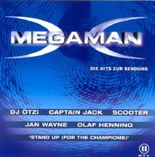 Megaman-die Hits zur Sendung von Various  | CD | Zustand gut