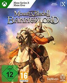 Mount & Blade 2: Bannerlord (Xbox One / Xbox Series X) von Prime Matter | Game | Zustand sehr gut