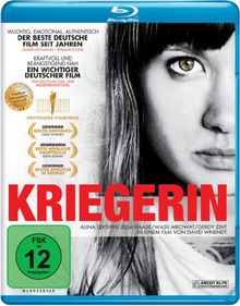 Kriegerin [Blu-ray] von Wnendt, David  | DVD | Zustand sehr gut