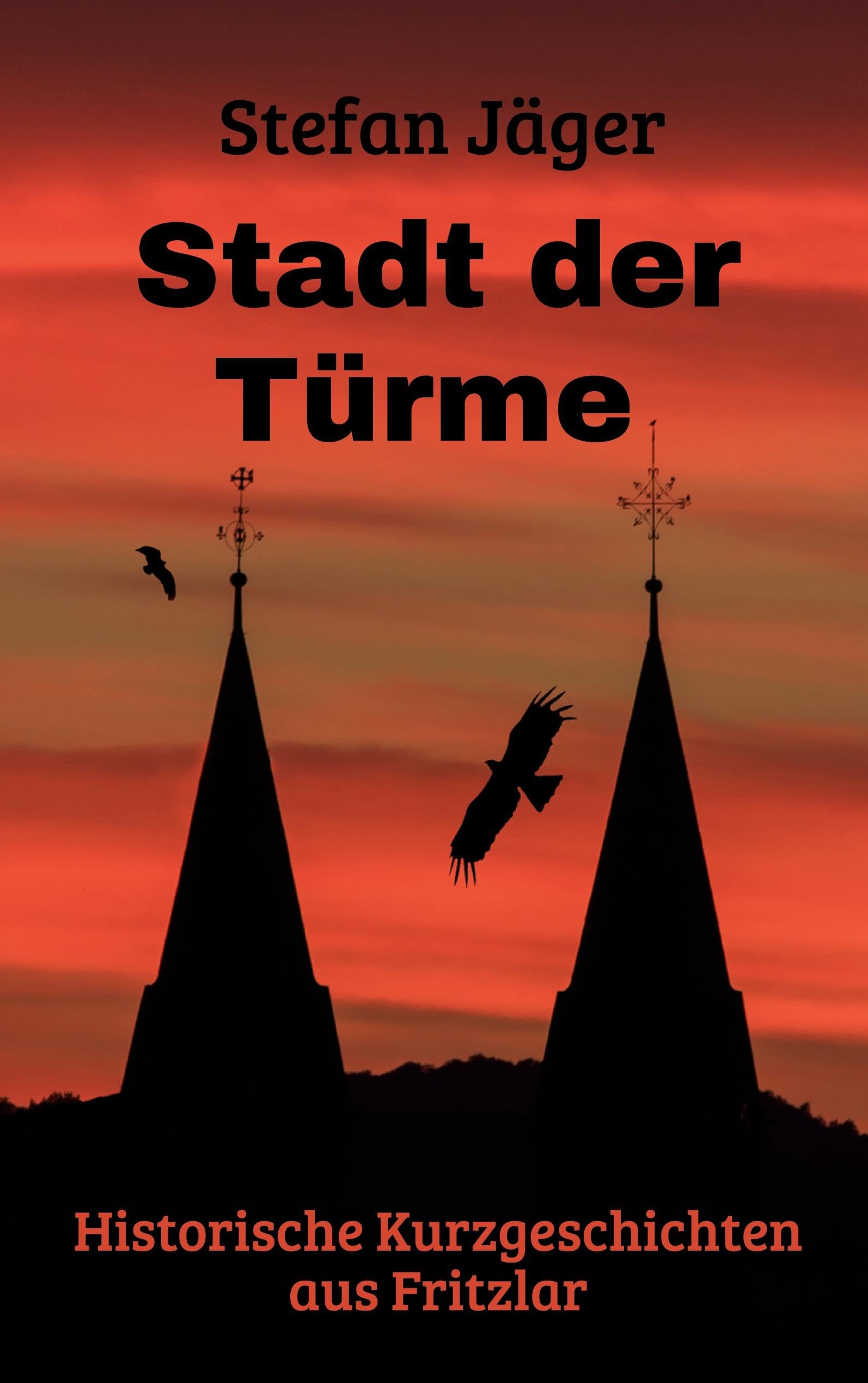 Stadt der Türme: Historische Geschichten aus Fritzlar