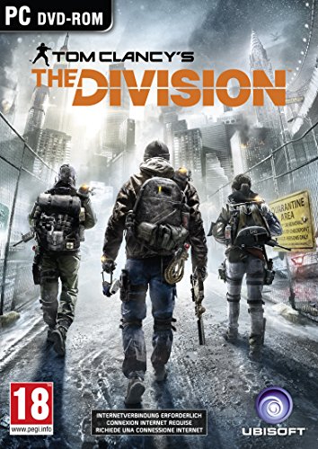 Tom Clancy's The Division [AT-PEGI] - [PC]