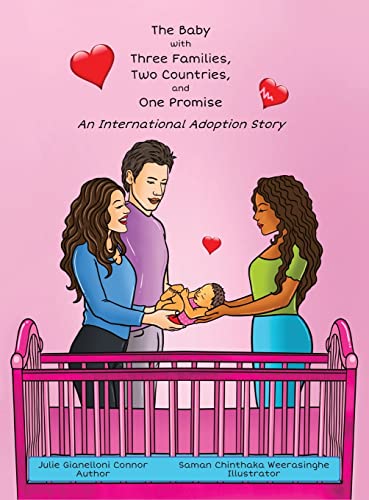 The Baby with Three Families, Two Countries, and One Promise: An International Adoption Story