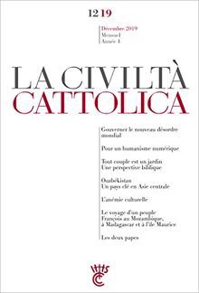 Civiltà cattolica (La), n° 12 (2019)